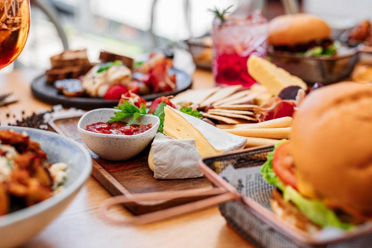 Camden Valley Inn 외부 사진