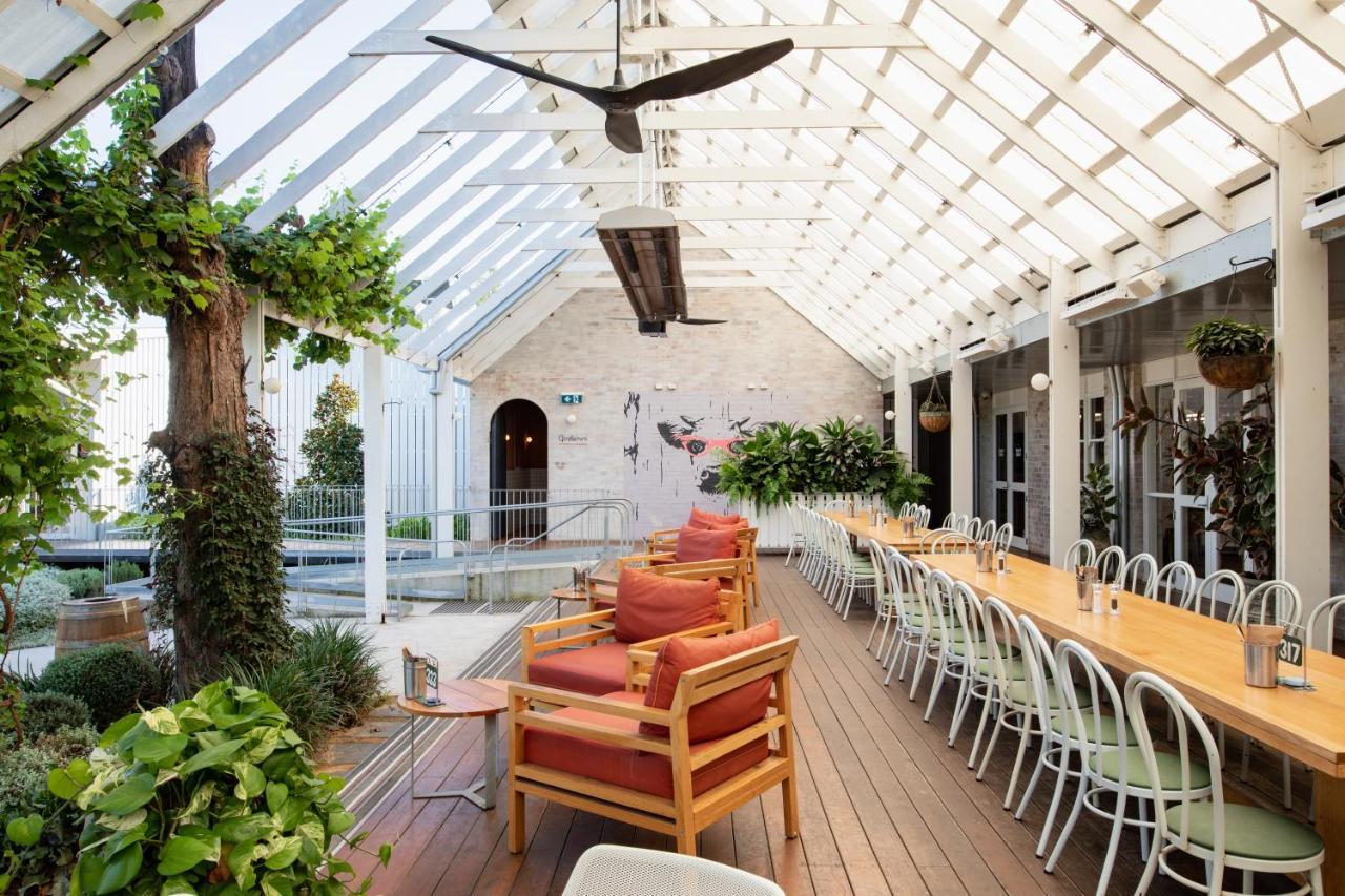 Camden Valley Inn 외부 사진