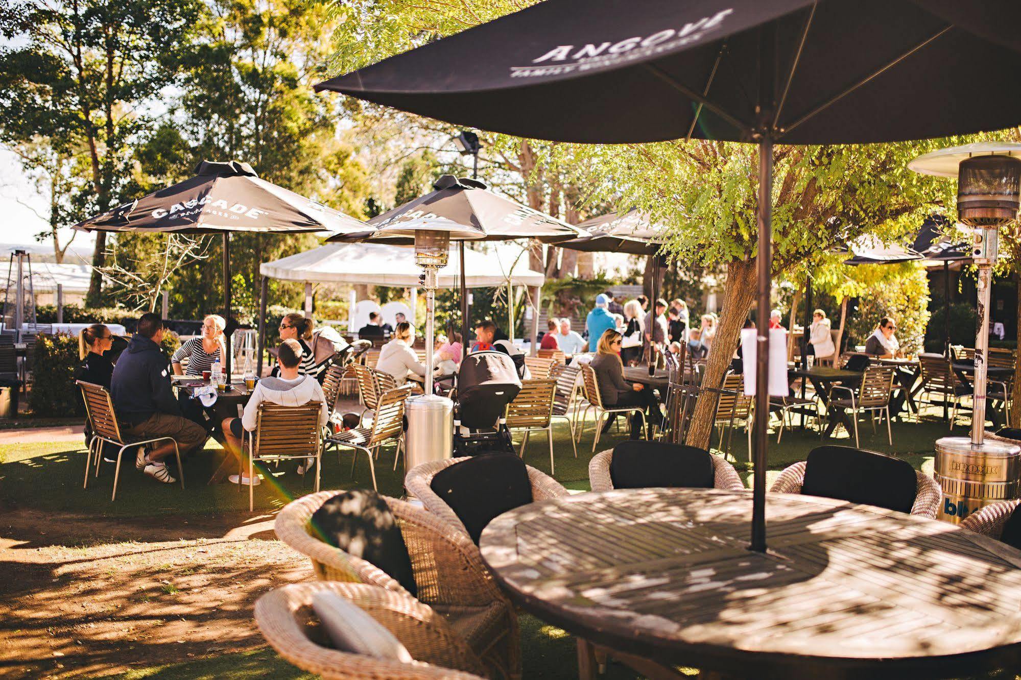 Camden Valley Inn 외부 사진